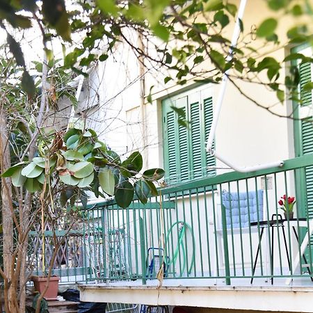 Tiny Treasure Apartment Athene Buitenkant foto