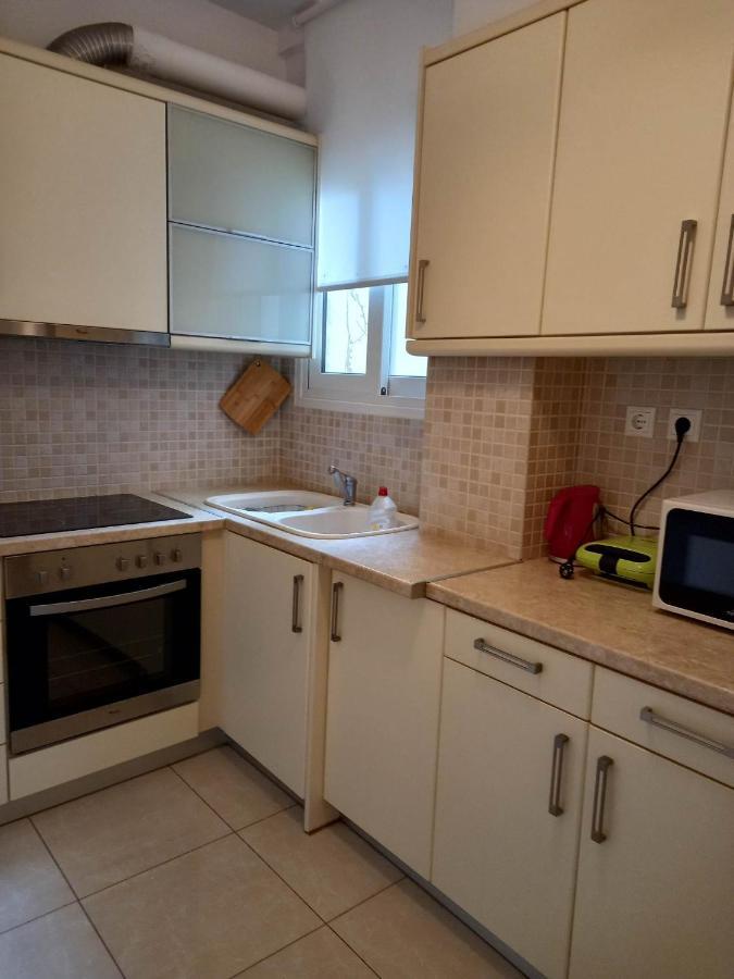 Tiny Treasure Apartment Athene Buitenkant foto
