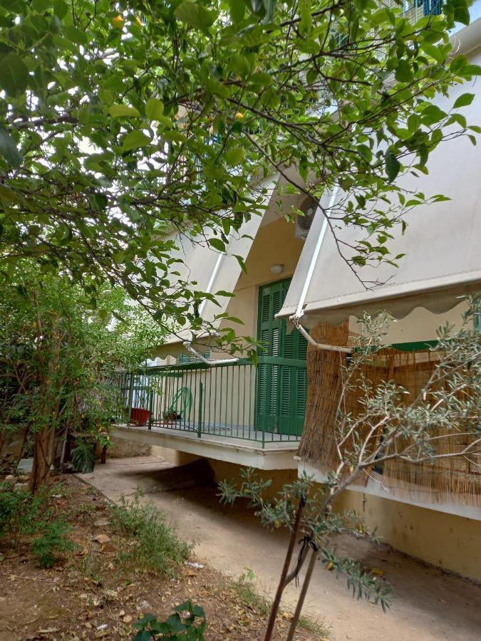 Tiny Treasure Apartment Athene Buitenkant foto