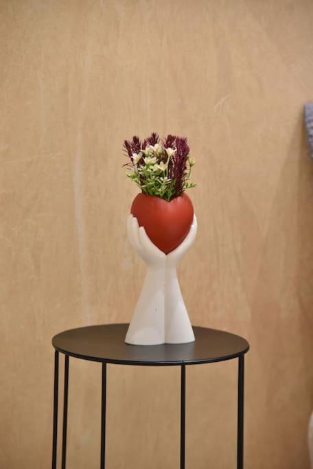 Tiny Treasure Apartment Athene Buitenkant foto