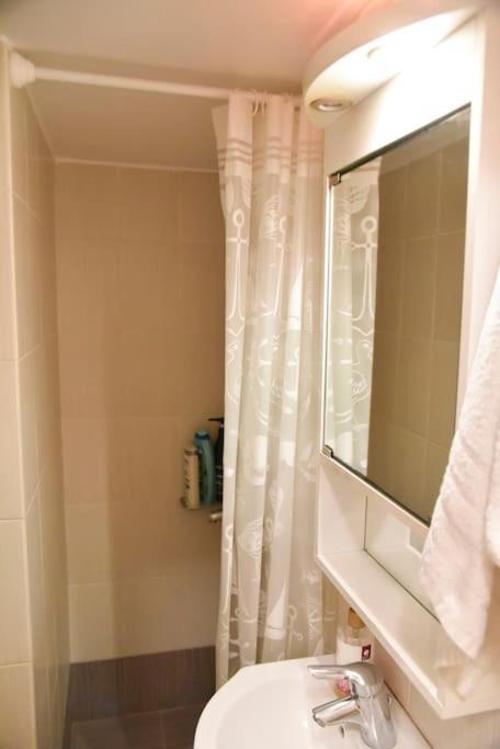 Tiny Treasure Apartment Athene Buitenkant foto