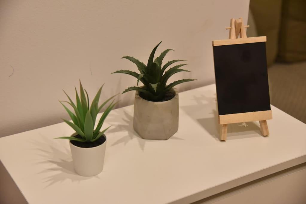 Tiny Treasure Apartment Athene Buitenkant foto