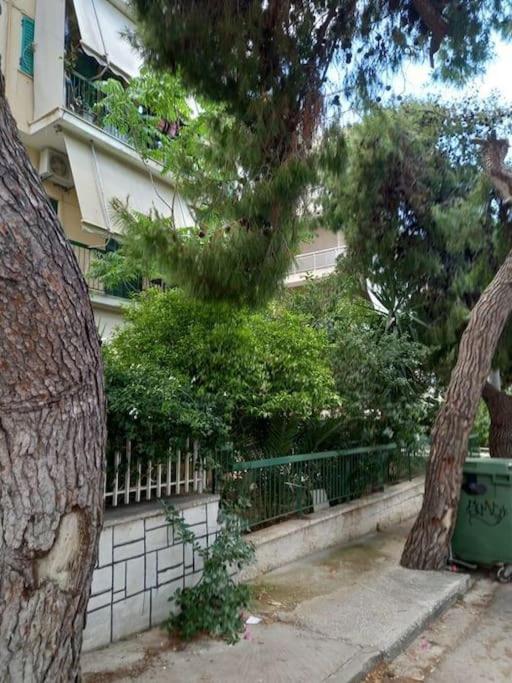 Tiny Treasure Apartment Athene Buitenkant foto