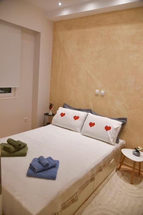 Tiny Treasure Apartment Athene Buitenkant foto