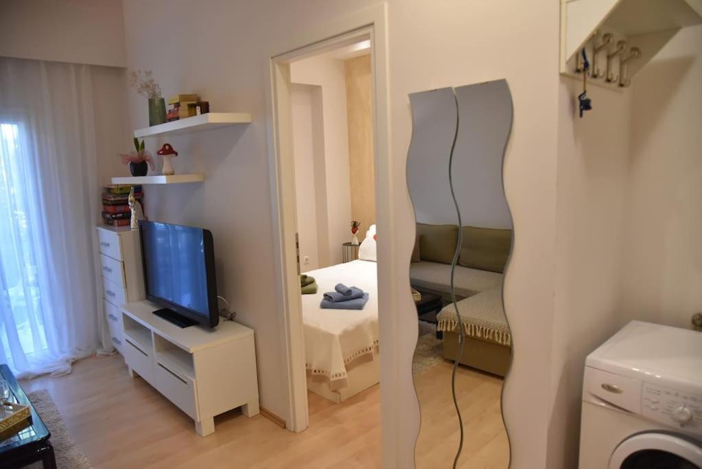 Tiny Treasure Apartment Athene Buitenkant foto
