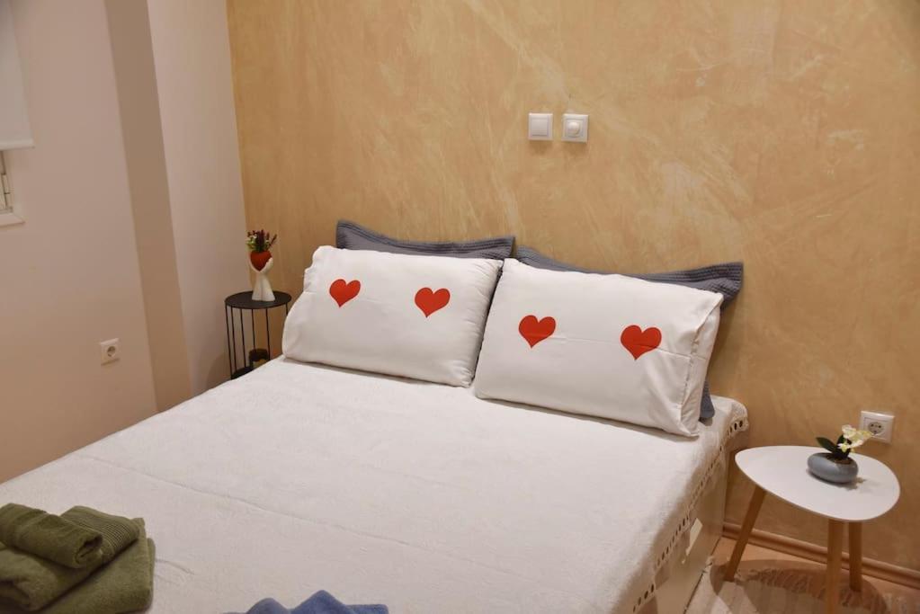 Tiny Treasure Apartment Athene Buitenkant foto