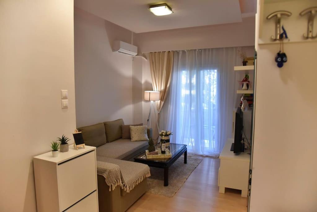 Tiny Treasure Apartment Athene Buitenkant foto