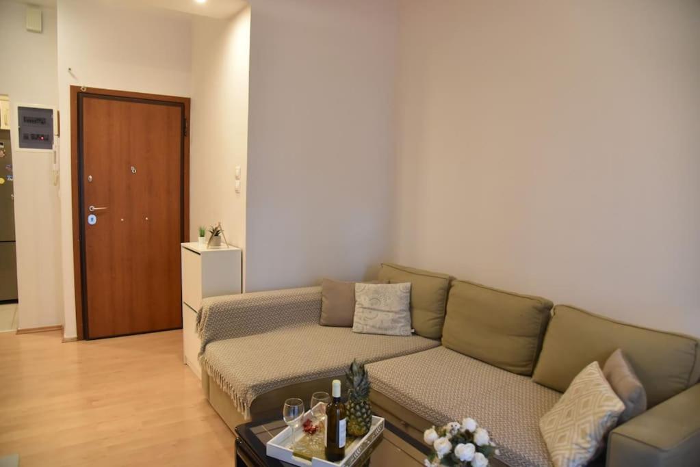 Tiny Treasure Apartment Athene Buitenkant foto