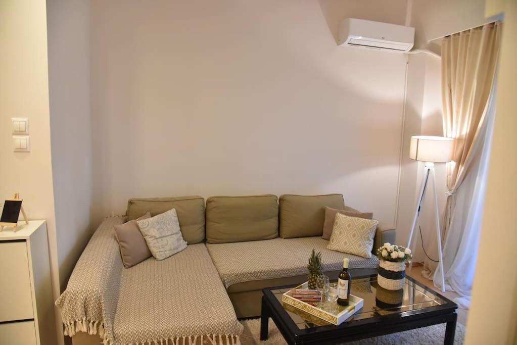 Tiny Treasure Apartment Athene Buitenkant foto