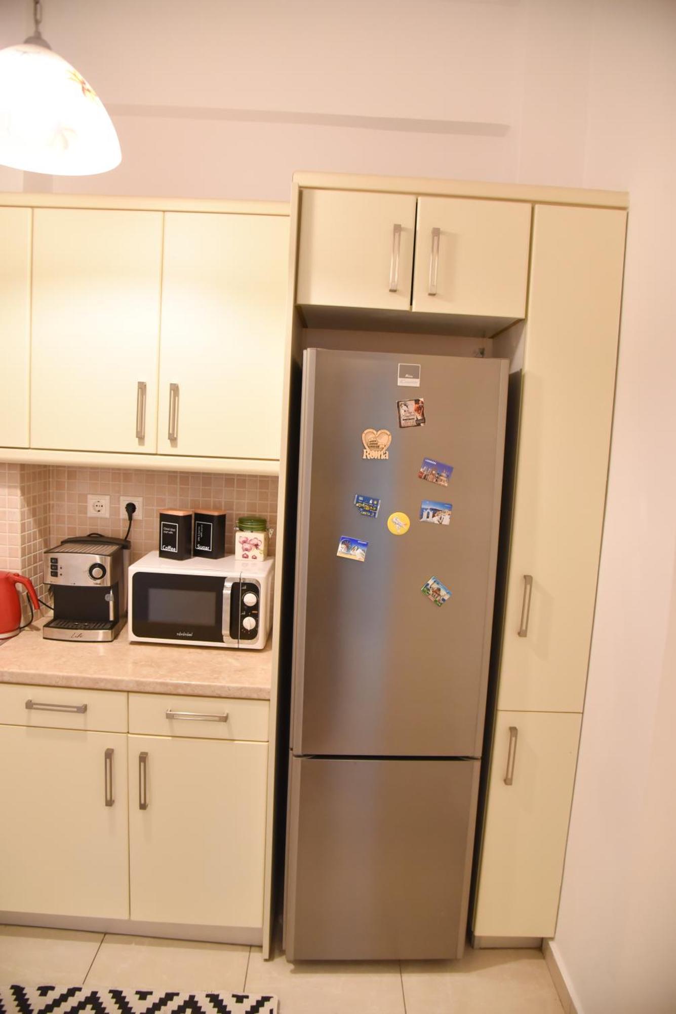 Tiny Treasure Apartment Athene Buitenkant foto