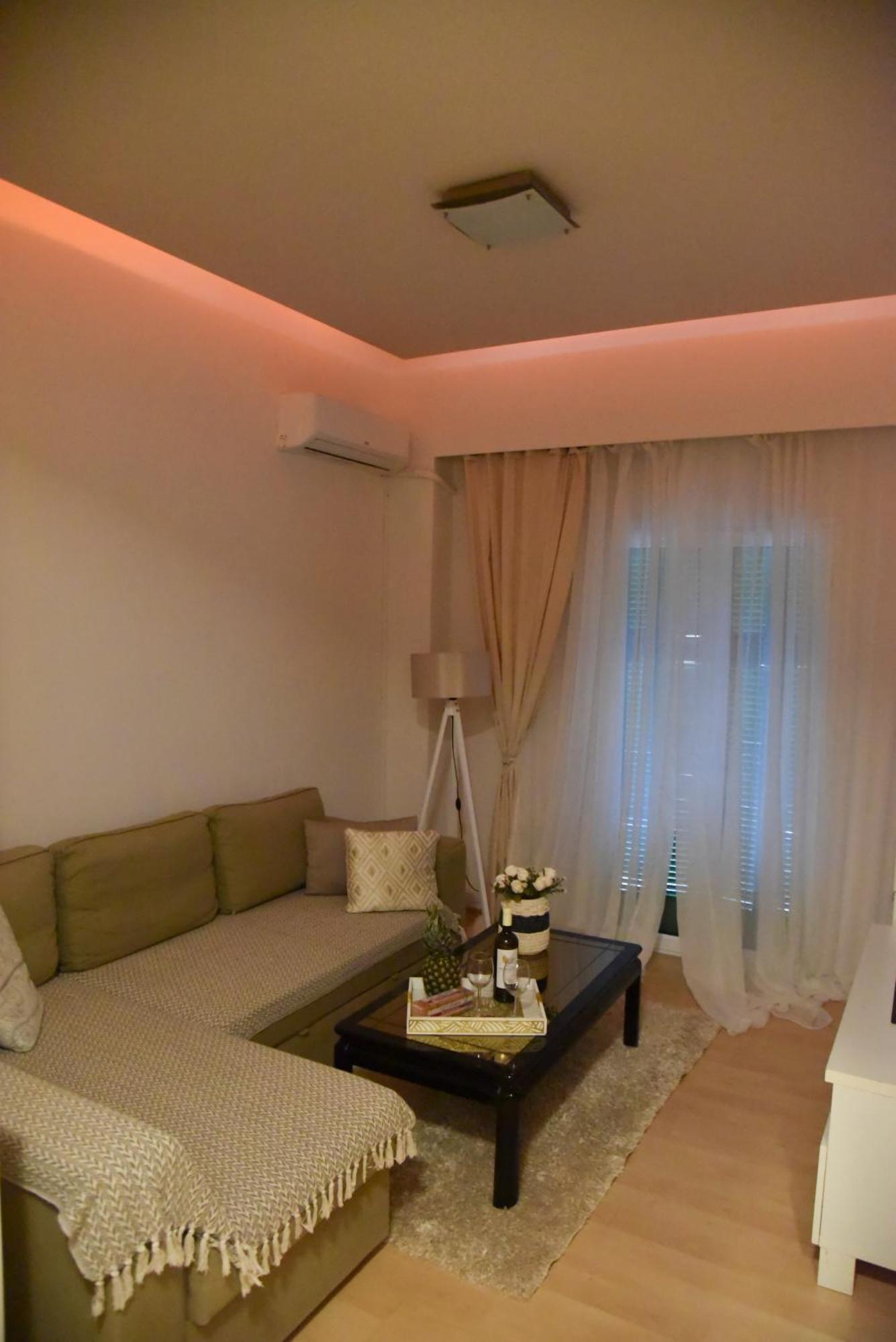Tiny Treasure Apartment Athene Buitenkant foto